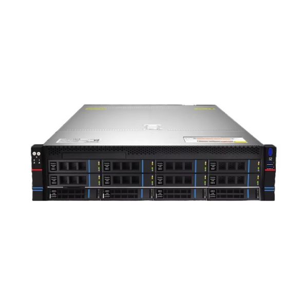 ITBK ZC 2245 2U Rack Server Dual AMD EPYC9004 DDR5-4800/4400MHz