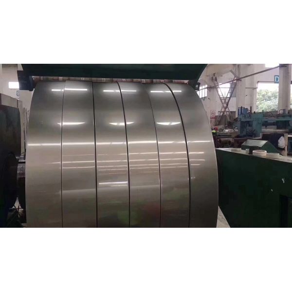 410/420/431 Martensitic Stainless Steel Sheet With 2B Surface For Cutlery Application