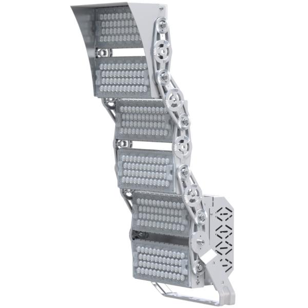160LM/W Aluminium Alloy IP67 Waterproof Module LED Flood Lighting Horse Track Luminaires