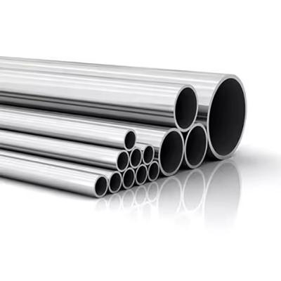 1.4438 304L Stainless Steel Welded Tube ASME SA312 316L