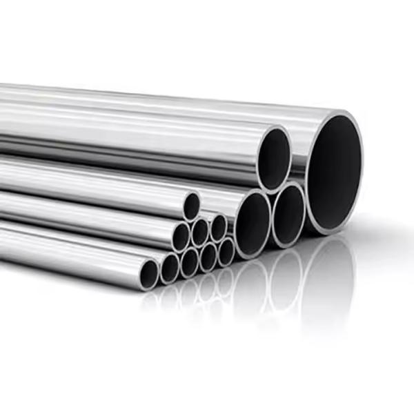 1.4438 304L Stainless Steel Welded Tube ASME SA312 316L