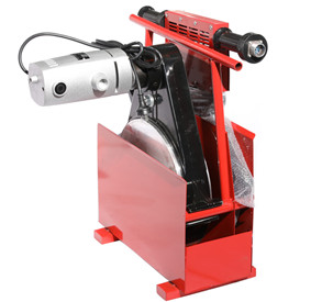 90-315 мм высокое давление HDPE сварная машина / задница сварщик для 315 мм трубы