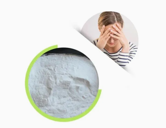 Anti Anxiety Supplements High Purity GABA Powder CAS 56-12-2