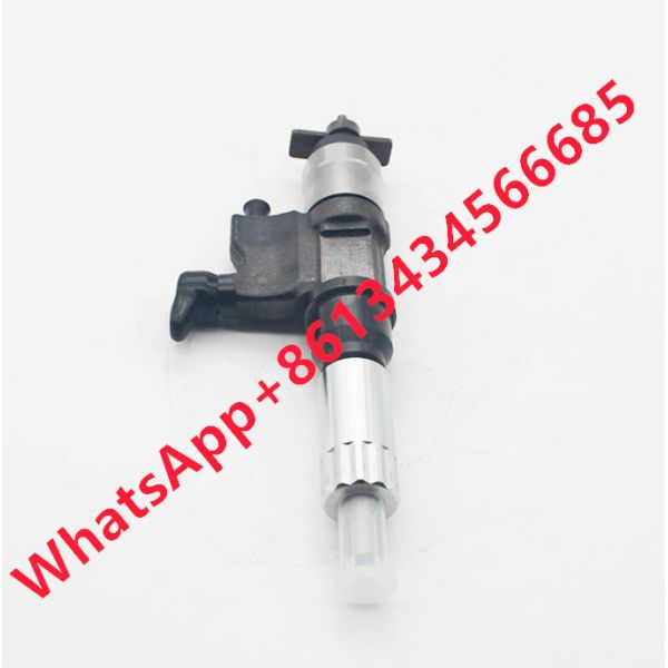 Assy 095000-0303 095000-5517 сопла 8982438630 инжекторов топлива Denso для ISUZU 4HK1
