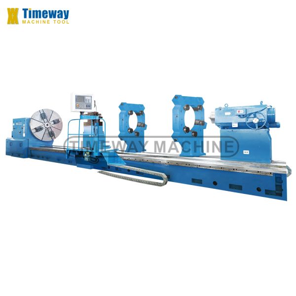 Range of Spindle Speed r.p.m 0.8 160 r.p.m AK-1600H Heavy Duty Horizontal CNC Lathe
