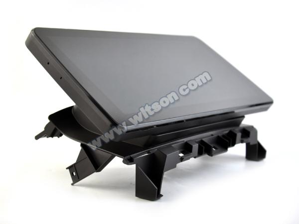 12.3 Smart Ultra Wide Screen For Honda Accord 8 Crosstour 2008- 2012 Car QLED Multimedia Stereo
