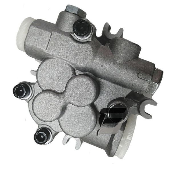 719213 Electric Excavator Parts Gear Pump For Doosan DH290LC-V DH450LC-V