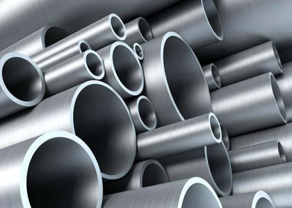 UNS N08904 Welded 904L Stainless Steel Pipe  Duplex Steel Tube ASTM B677 A312 OD1/2'-48'