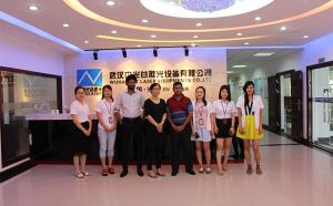 Wuhan Optical Valley Future Laser Equipments Co.,Ltd