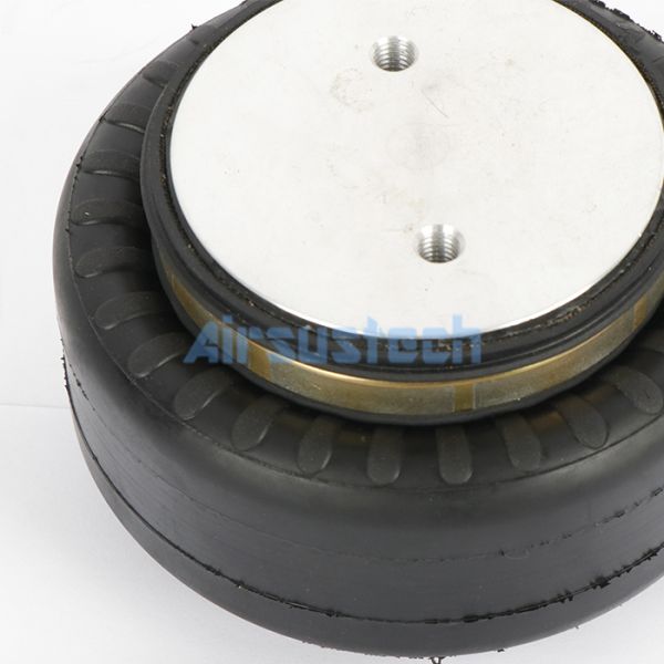 Goodyear Flex No. 579913501 Max. Stroke 70MM Rubber Air Spring Low Maintenance
