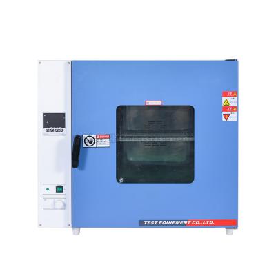 Cold Rolled Steel Industrial Lab Oven , 1.5 / 3kw High Temperature Industrial Ovens