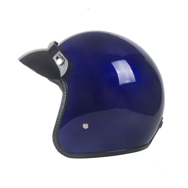 Open Face ABS Retro Helmet for Motorcycle CE DOT ECE Standard and Replace/Repair Purpose