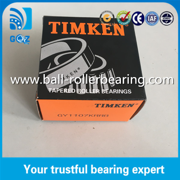 Gcr15 Pillow Block Bearing TIMKEN FAFNIR GY1107KRRB Radial Insert Ball Bearing Bore diameter 36.5125 mm