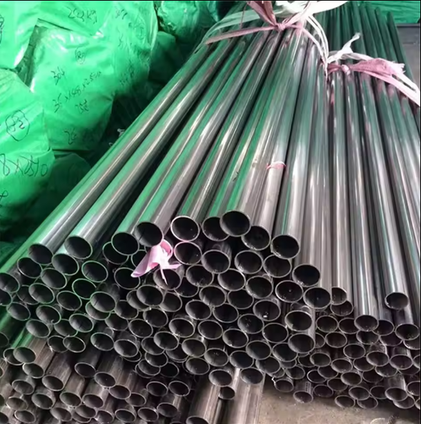 Высококачественные трубы из нержавеющей стали 304 316 Cзеркало Полированные трубы из нержавеющей стали 9 мм 201 трубы из нержавеющей стали