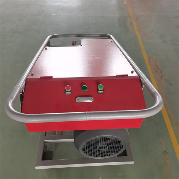 Water Jet Drain Cleaning Equipment For Insulation Layer Oil Cleaning