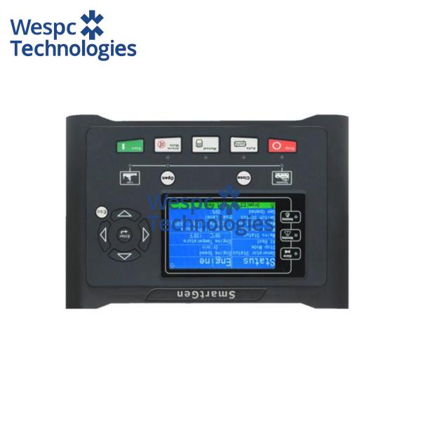 WESPC Original Smartgen HGM9510 Automatic Transfer Switch Generator Controller
