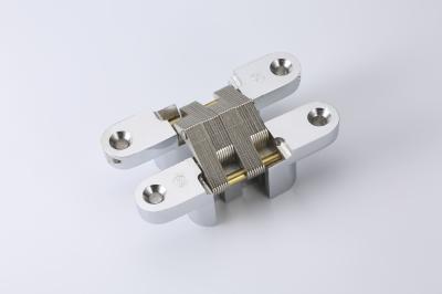 Practical Waterproof 3D Door Hinge , Stable Concealed Hinges For Hidden Doors