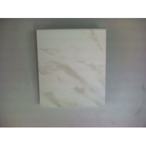 PVC windowsill board