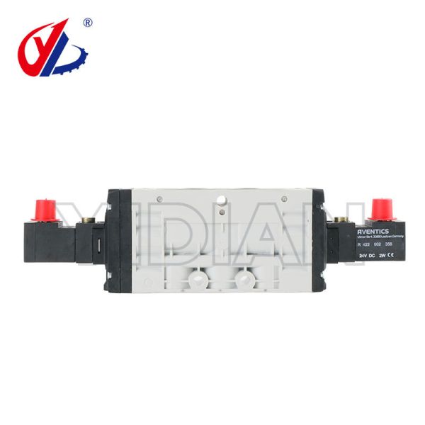 4-011-04-1312 4011041312 Aventics 0820059051 Pneumatic Directional Valve
