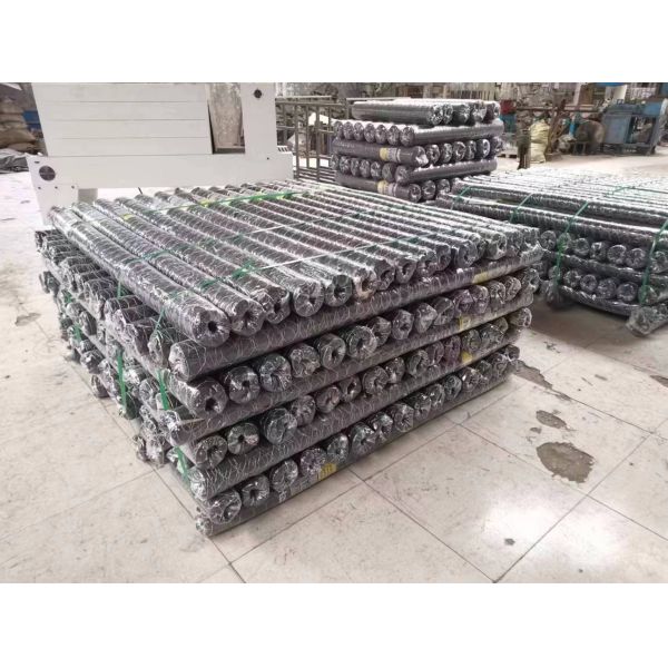 Factory Price Anti-rust diameter 0.4-1.5mm Galvanized Hexagonal Mesh Chicken Wire Garden Fence For Farm Fence
