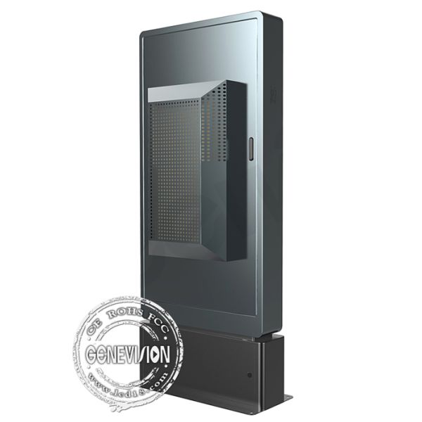 2000 Ниц игрок дисплея Лкд Синьяге 65 цифров дюйма вертикальный на открытом воздухе водоустойчивый