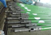 bomba de água do gás da camada de carvão de 2 bombas do Downhole de 3/8x1 API 11AX