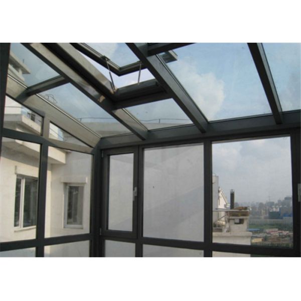Hollow / Solid Soft Coat Glass Bulletproof Low E Insulated Glass For Building Glass