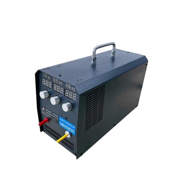 Portable 1500W Mini Air Cooling Handheld Laser Welding Machine for Stainless Steel Carbon Steel Aluminum Easy to Operate