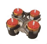 Medical Equipment High And Low Speed Universal Centrifuge 4-20N Normal Temperature