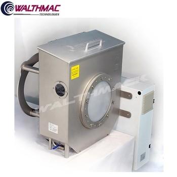 Ultrasound Online Thickness Measurement System Equipment For PP PVC PE Pipe
