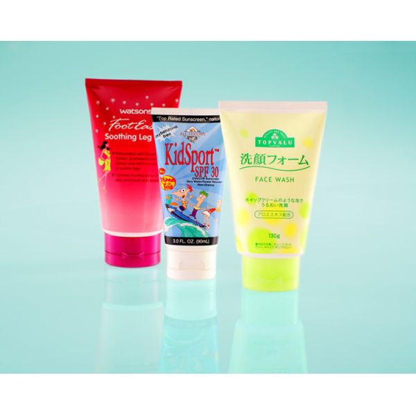 PBL Tube, Plastic Barrier Laminated Tubes 30 / 35 / 40mm Diameter