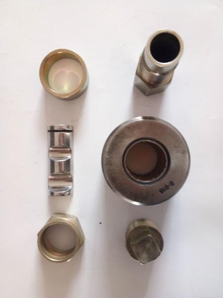 High Accurate Metal Fabrication Parts With Welding Stamping Process Lightweight
