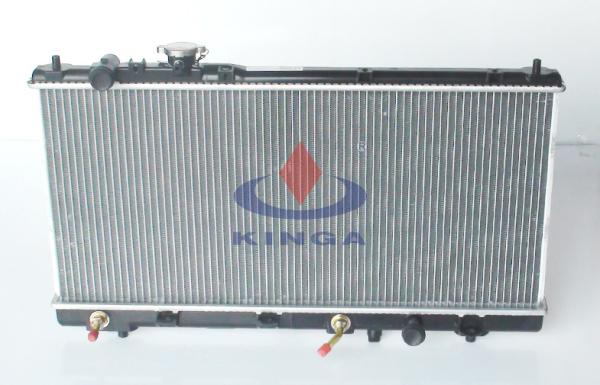 DPI 2303 Aluminum Car Mazda Radiator OEM ZL02 -15-200 , FS8M-15-200