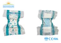 Nappy Bonne qualité ruban à usage unique Dormir couches douces pour bébé