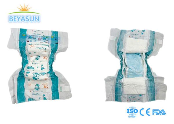 Custom Disposable Baby Diapers For Infant Kids