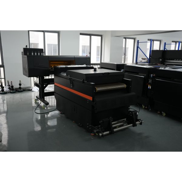 Betcolor Brand-New DTF Printer I3200 Print Heads 60cm Logo T Shirt Printing Machine Clothes Printing Machine DTF Printer