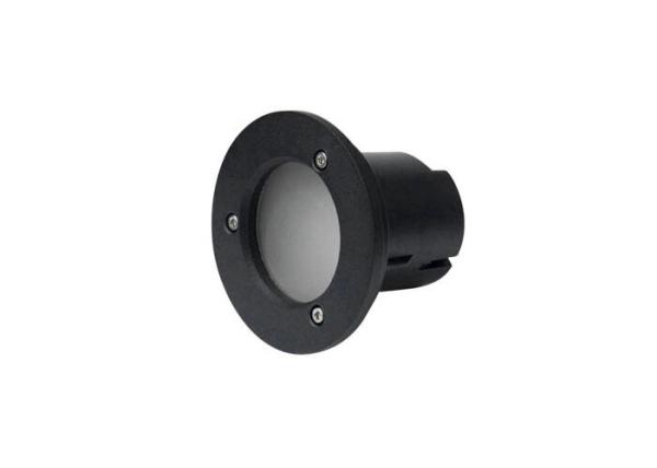 Exterior Waterproof LED SMD Outdoor Recessed Wall Light 3 Watt Pure Aluminum Materials