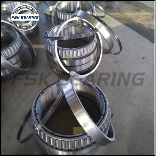 TQO M260149DW/M260110/M260110D Four Row Tapered Roller Bearing 330*444.5*301.63mm Rolling Mill Bearing