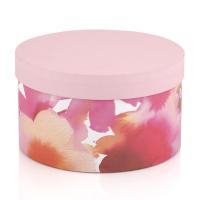 Custom Logo Luxury Cylinder Round Loose Powder Tube Box Candle Paper Tube Packaging for Cosmetic