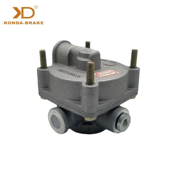 Heavy Truck Parts Relay Valve OEM 115137 04464164 42033849 1614106 A0014296844 1325332 9730010200 For IVE MB SCAN Europe