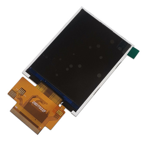 2.8inch IPS Lcd Display 240x320 SPI MCU RGB Interface Color Lcd Module