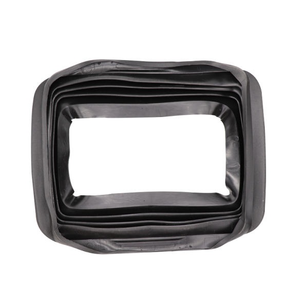 Truck Seat 4layers Flexible Pneumatic Driver Seat Rubber Cover Black Dump Trucks Resilient Cover Chair Seat Parts Dust Proof