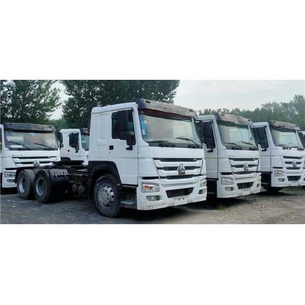 Second Hand Truck Sinotruck Tipper 6x4 371HP HOWO Used Dumptruck Used HOWO Tipper