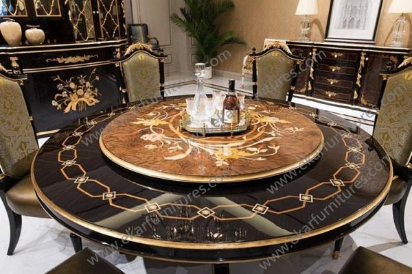 Alibaba wholesale antique Italy travertine marble rectange dining table TN-025