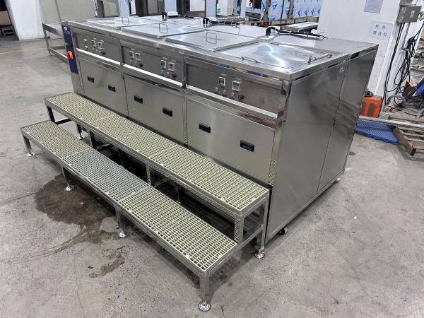 Manual Custom Ultrasonic Cleaner 28KHZ , 40KHZ Ultrasonic Washers