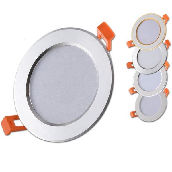 8inch Anti Glare AC 220V LED Downlight Aluminum For Bedroom Ceiling