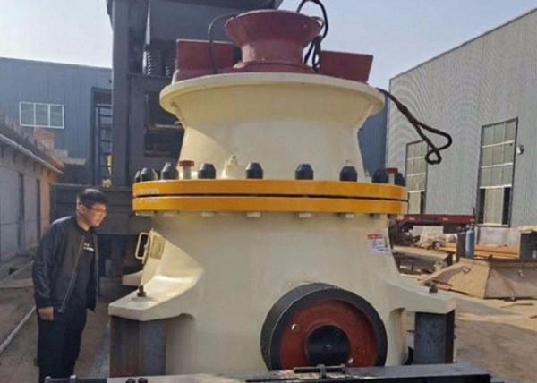 Large Capacity Granite Crusher Machine Gp Series Single Cylinder Cone Crusher