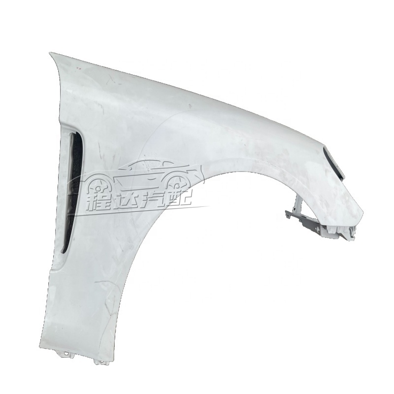 New High Quality Panamera Series 971 Front Left and Right Leaf Plate Fender Fender Lamp Fixed Seat air Intake for Porsche