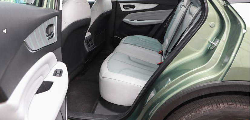 Новый Nissan Venucia Big V DD-i SUPER HYBRID 2023 5-местный внедорожник