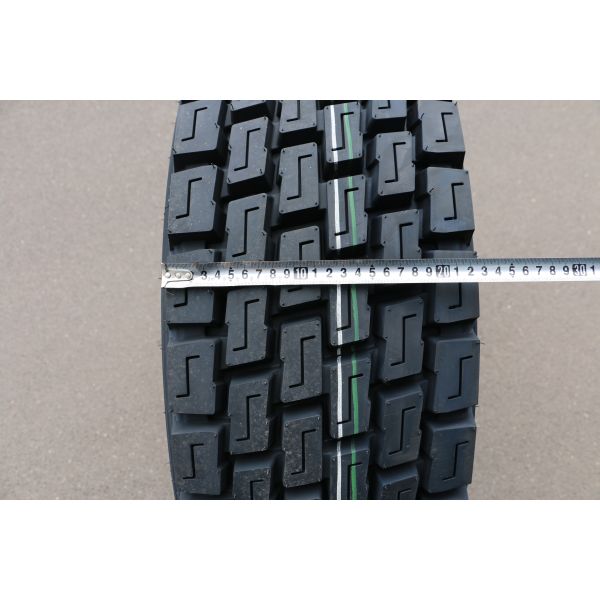 safe Tbr 295 80r22.5 Truck Trailer Spare Parts Solid Tire